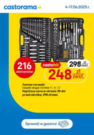 Castorama gazetka tydzień 24 Strona 7