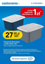 Castorama gazetka tydzień 24 Strona 9