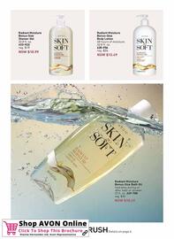 Avon catalogue Page 10