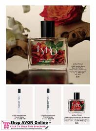 Avon catalogue Page 104