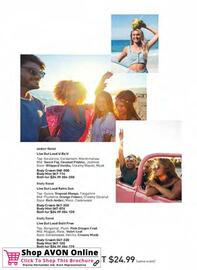 Avon catalogue Page 108