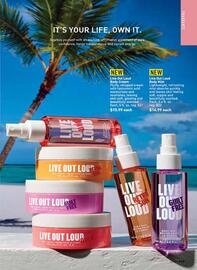 Avon catalogue Page 109