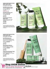 Avon catalogue Page 12