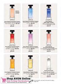 Avon catalogue Page 120