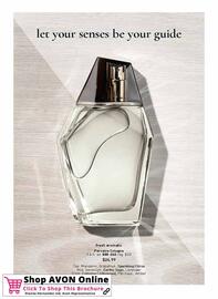 Avon catalogue Page 122
