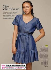 Avon catalogue Page 126