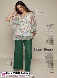 Avon catalogue Page 132