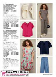 Avon catalogue Page 138