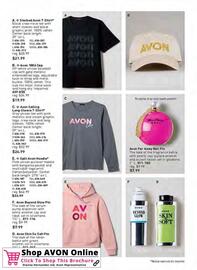 Avon catalogue Page 140
