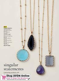Avon catalogue Page 144