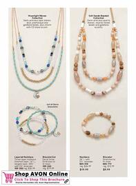 Avon catalogue Page 154
