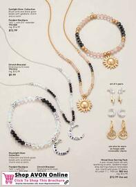 Avon catalogue Page 156