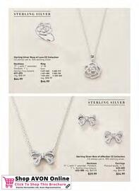 Avon catalogue Page 158