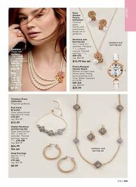 Avon catalogue Page 159