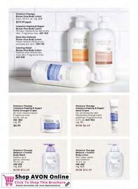 Avon catalogue Page 16