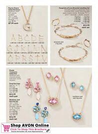 Avon catalogue Page 160