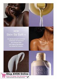 Avon catalogue Page 2