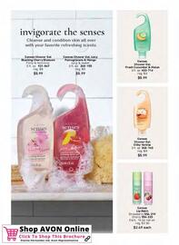 Avon catalogue Page 20