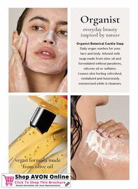 Avon catalogue Page 22