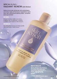 Avon catalogue Page 3