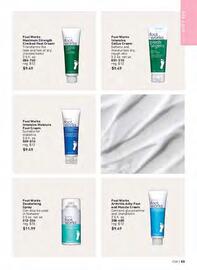 Avon catalogue Page 33