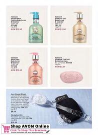 Avon catalogue Page 34