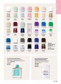 Avon catalogue Page 35