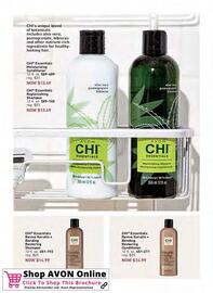 Avon catalogue Page 40