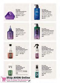 Avon catalogue Page 42
