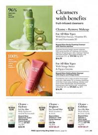 Avon catalogue Page 45