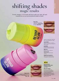 Avon catalogue Page 47