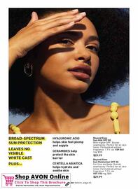 Avon catalogue Page 48