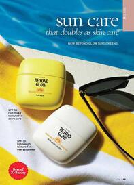 Avon catalogue Page 49