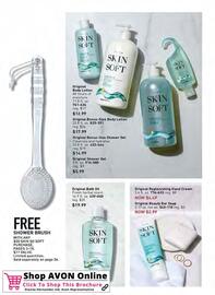 Avon catalogue Page 6