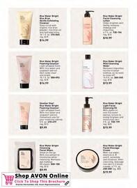 Avon catalogue Page 74