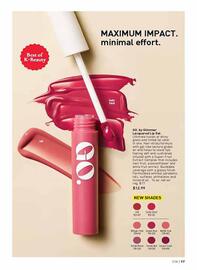 Avon catalogue Page 77