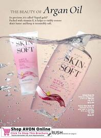 Avon catalogue Page 8