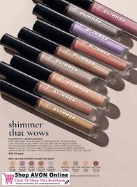 Avon catalogue Page 84