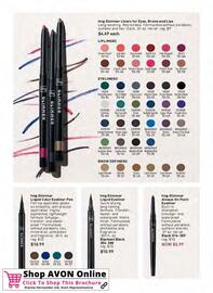 Avon catalogue Page 86