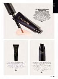 Avon catalogue Page 97