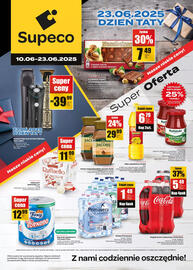 Supeco gazetka Strona 1