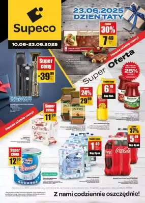 Supeco gazetka