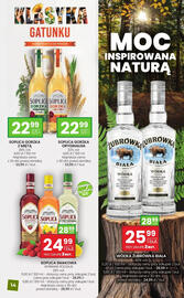 Twój Market gazetka | Alkohole Strona 14