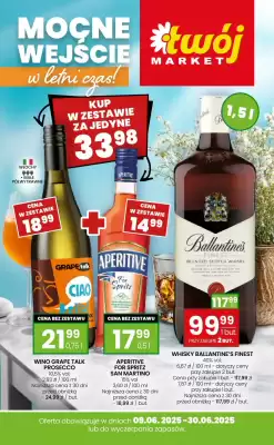 Twój Market gazetka (ważność do 30-06)
