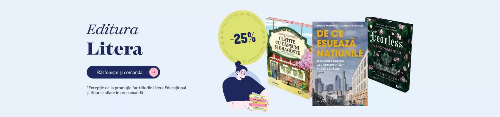 Catalog Libris (valid până la 23-06)