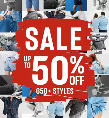 Just Jeans catalogue (valid until 24-06)