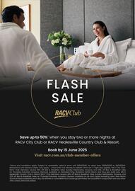 RACV catalogue Page 4