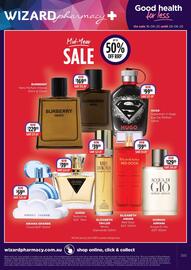 Wizard Pharmacy catalogue Page 32