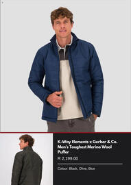 Cape Union Mart catalogue Page 2