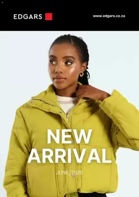 Edgars catalogue